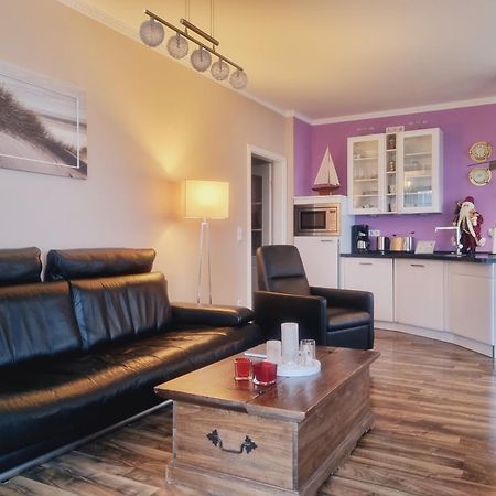 Appartementanlage Residenz Am Yachthafen Ostseebad Kühlungsborn Esterno foto
