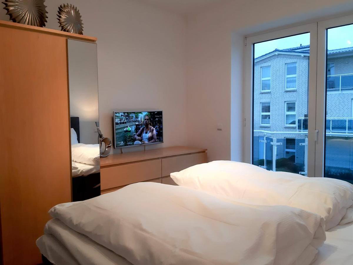 Appartementanlage Residenz Am Yachthafen Ostseebad Kühlungsborn Esterno foto