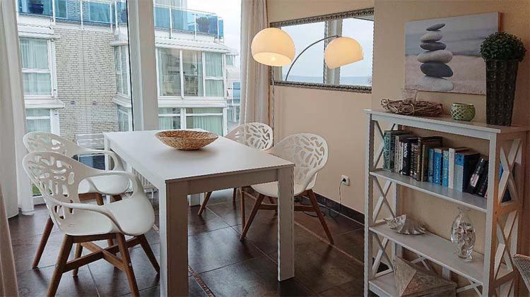 Appartementanlage Residenz Am Yachthafen Ostseebad Kühlungsborn Esterno foto