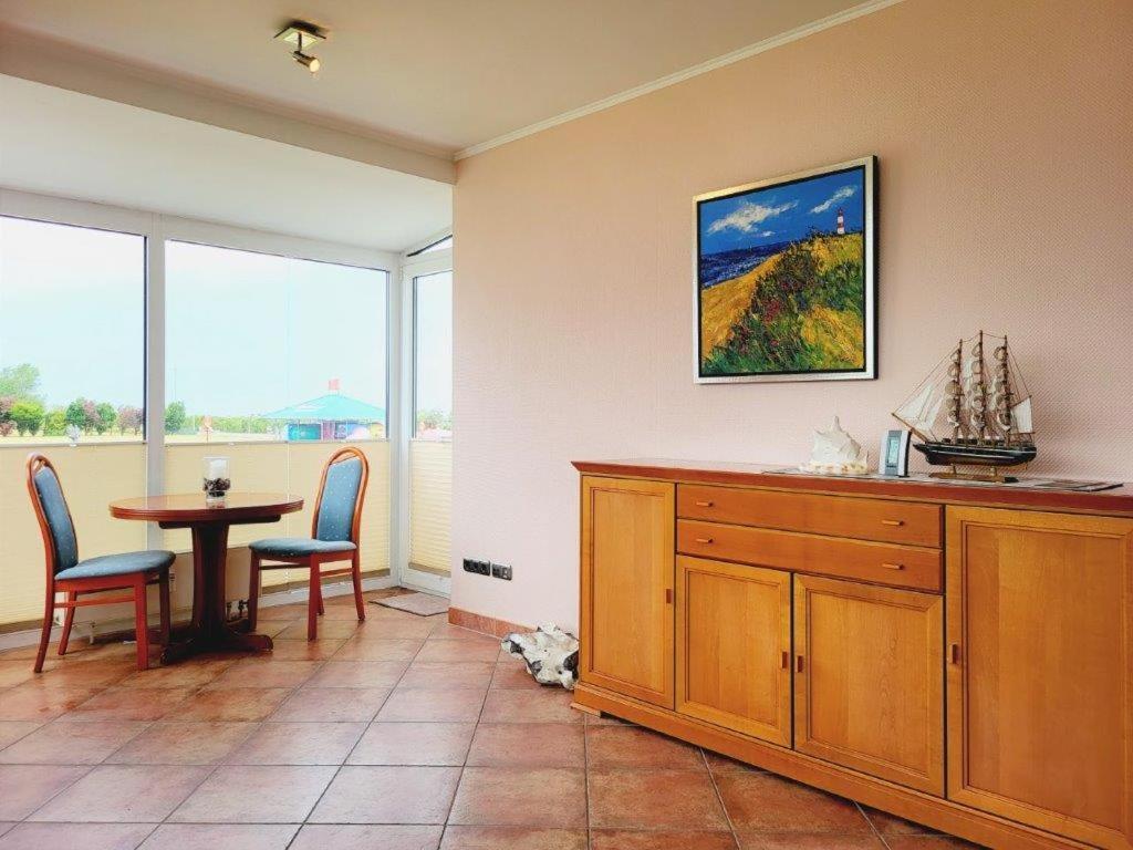Appartementanlage Residenz Am Yachthafen Ostseebad Kühlungsborn Esterno foto