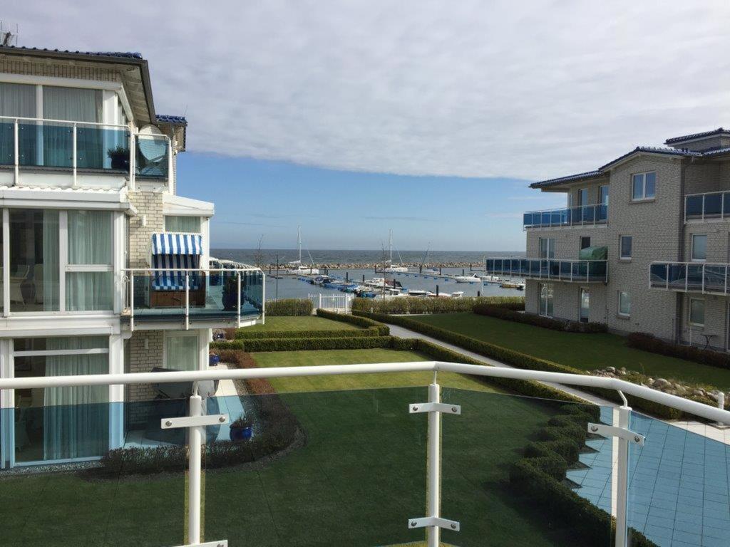 Appartementanlage Residenz Am Yachthafen Ostseebad Kühlungsborn Esterno foto