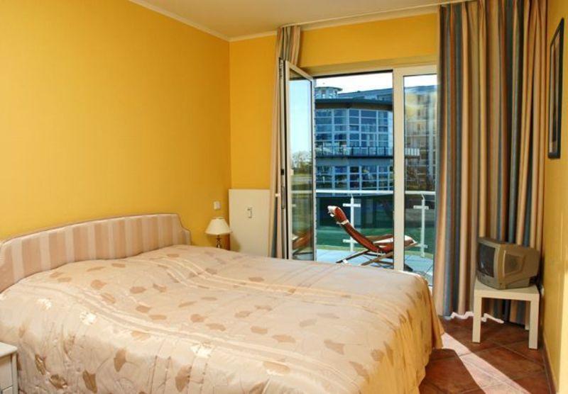Appartementanlage Residenz Am Yachthafen Ostseebad Kühlungsborn Esterno foto