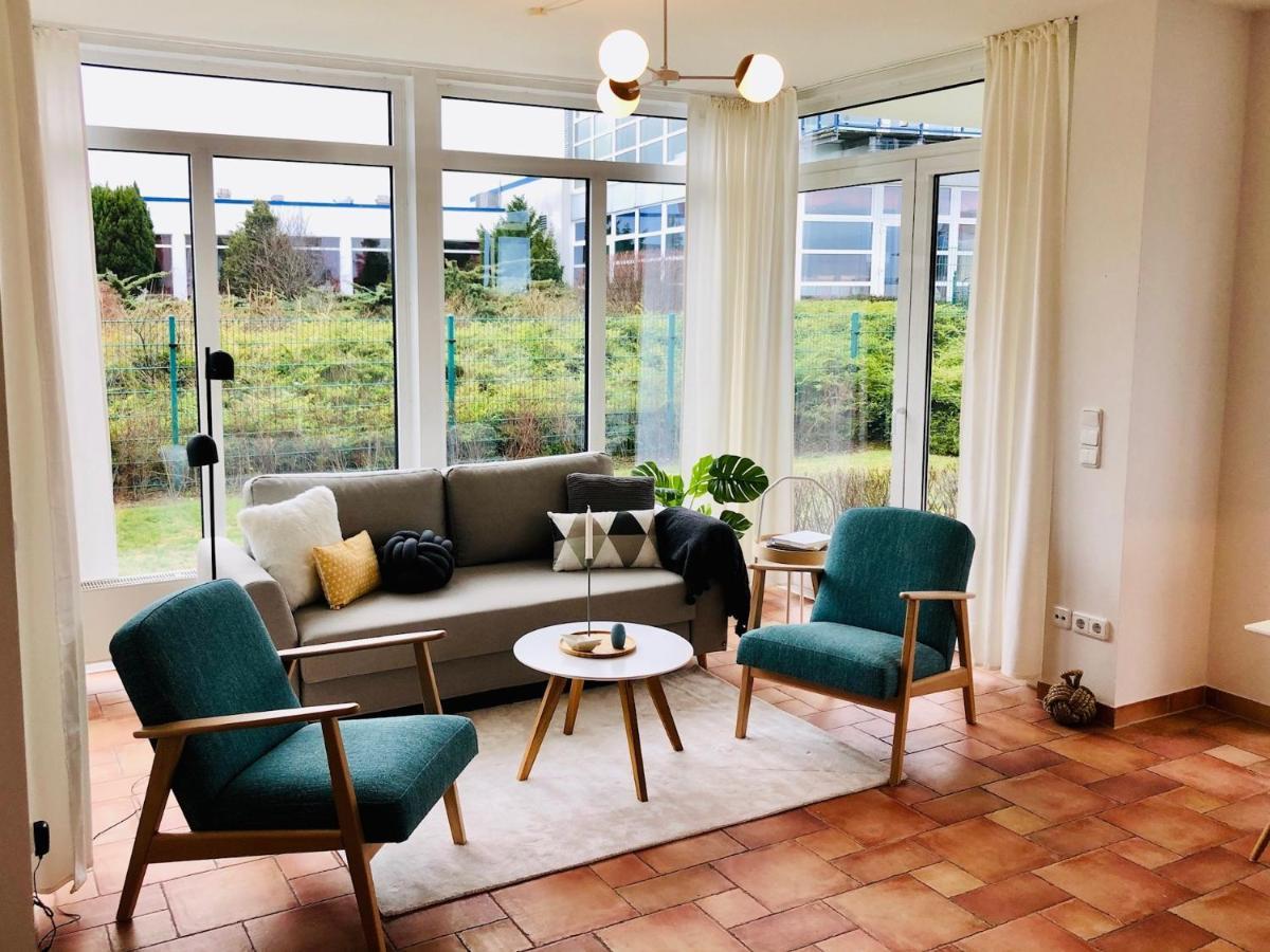 Appartementanlage Residenz Am Yachthafen Ostseebad Kühlungsborn Esterno foto