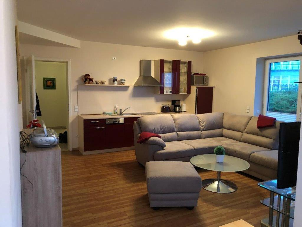 Appartementanlage Residenz Am Yachthafen Ostseebad Kühlungsborn Esterno foto